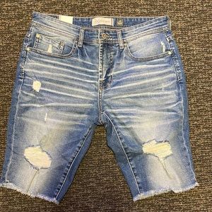 DepartWest Jean shorts